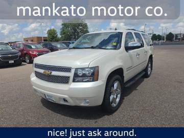 2013 CHEVROLET SUBURBAN