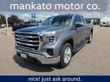 2019 GMC SIERRA 1500