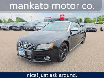 2011 AUDI S5