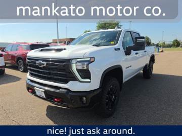 2026 CHEVROLET SILVERADO 3500HD