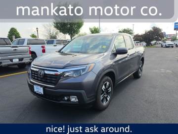 2020 HONDA RIDGELINE