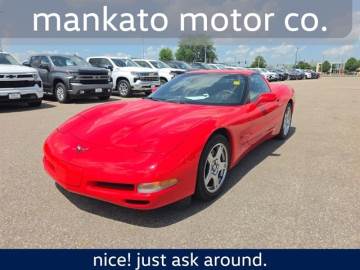 1998 CHEVROLET CORVETTE
