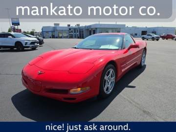 1998 CHEVROLET CORVETTE