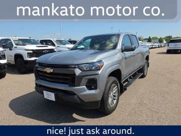2024 CHEVROLET COLORADO