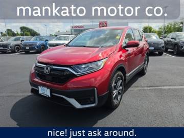 2021 HONDA CR-V