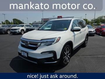 2021 HONDA PILOT