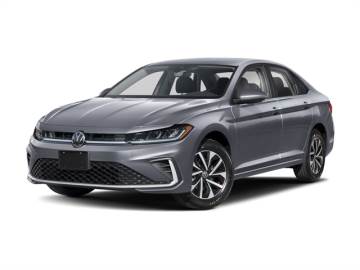 2026 VOLKSWAGEN JETTA
