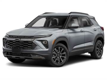 2026 CHEVROLET TRAILBLAZER