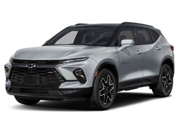 2026 CHEVROLET BLAZER