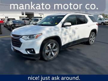 2019 CHEVROLET TRAVERSE