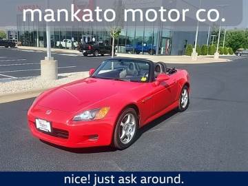 2002 HONDA S2000