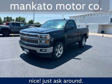 2015 CHEVROLET SILVERADO 1500