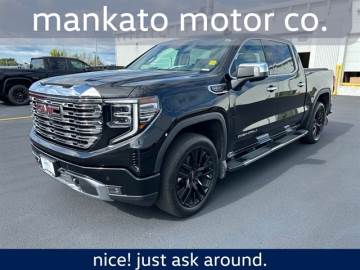 2022 GMC SIERRA 1500