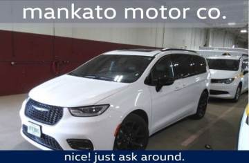 2026 CHRYSLER PACIFICA