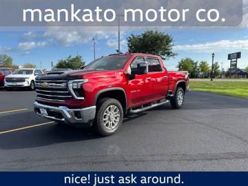 2025 CHEVROLET SILVERADO 3500HD