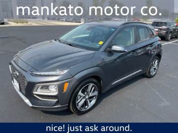 2020 HYUNDAI KONA