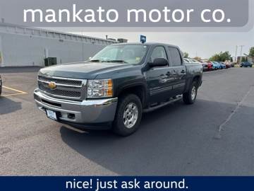 2013 CHEVROLET SILVERADO 1500