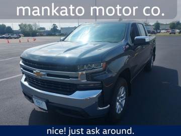 2020 CHEVROLET SILVERADO 1500
