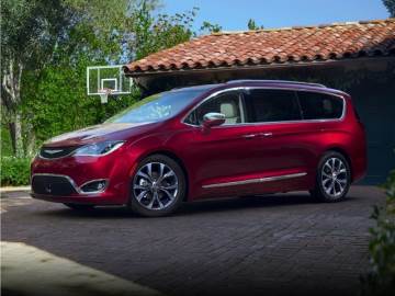 2018 CHRYSLER PACIFICA