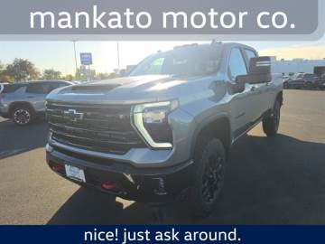 2026 CHEVROLET SILVERADO 3500HD