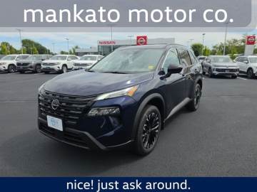 2026 NISSAN ROGUE