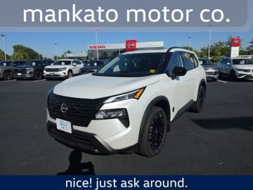 2026 NISSAN ROGUE