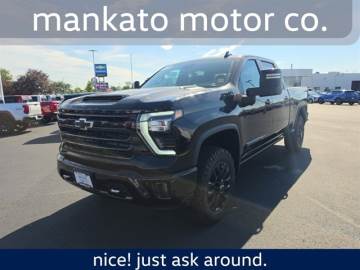 2026 CHEVROLET SILVERADO 3500HD