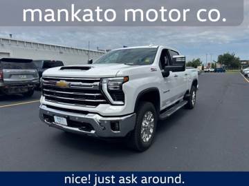 2024 CHEVROLET SILVERADO 3500HD