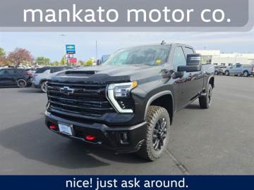 2026 CHEVROLET SILVERADO 3500HD