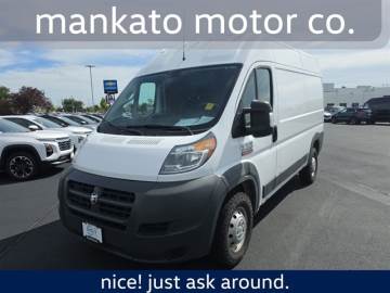 2018 RAM 1500 PROMASTER