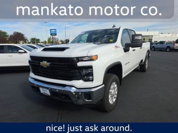 2026 CHEVROLET SILVERADO 3500HD