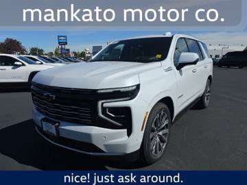 2026 CHEVROLET TAHOE
