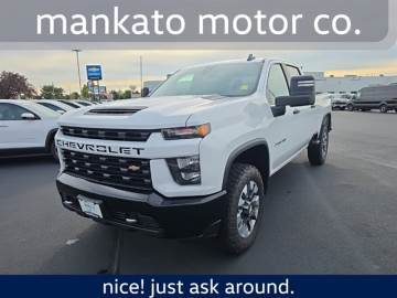 2022 CHEVROLET SILVERADO 2500HD