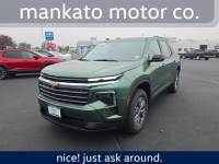 2027 CHEVROLET TRAVERSE