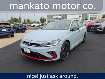 2027 VOLKSWAGEN GLI