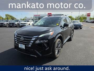2026 NISSAN ROGUE