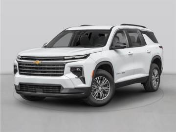 2027 CHEVROLET TRAVERSE
