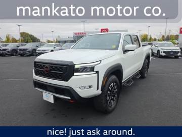 2023 NISSAN FRONTIER