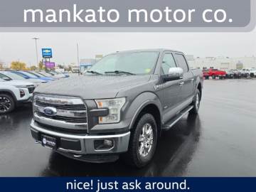 2015 FORD F-150
