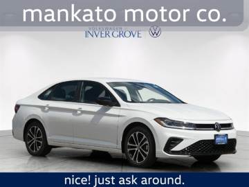 2026 VOLKSWAGEN JETTA