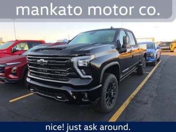 2026 CHEVROLET SILVERADO 3500HD