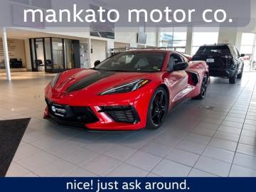 2022 CHEVROLET CORVETTE