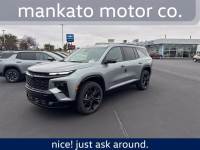 2027 CHEVROLET TRAVERSE