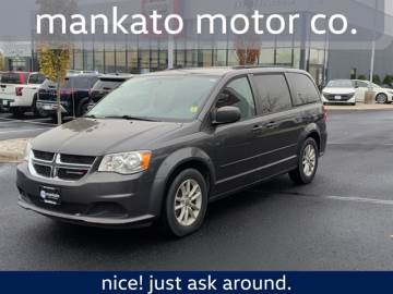 2015 DODGE GRAND CARAVAN