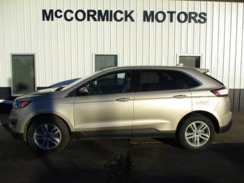 2017 Ford Edge