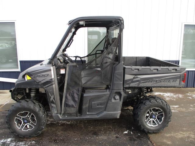 Stock# P101 USED 2018 POLARIS RANGER XP 900