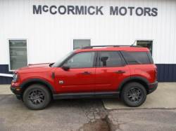 2022 FORD BRONCO SPORT