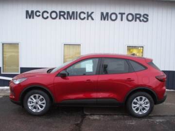 2025 FORD ESCAPE