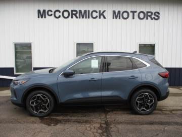 2025 FORD ESCAPE