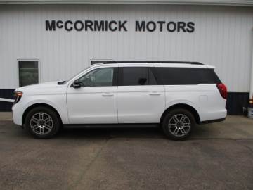 2025 FORD EXPEDITION MAX
